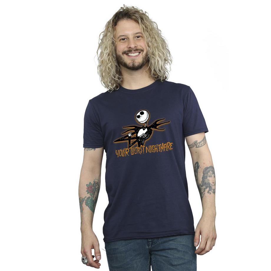 The Nightmare Before Christmas  T-ShirtYour Worst Nightmare 