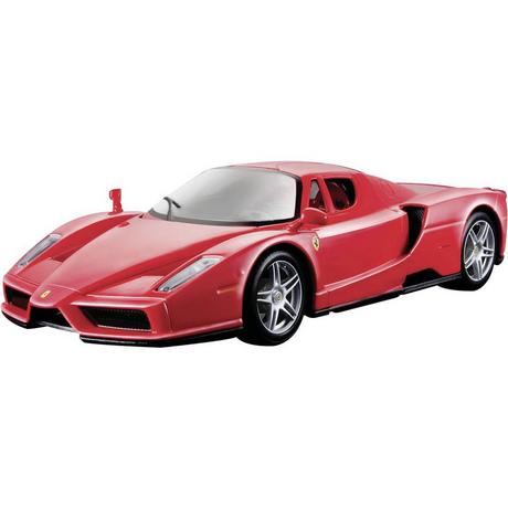 bburago  1:24 Ferrari Enzo Rot 