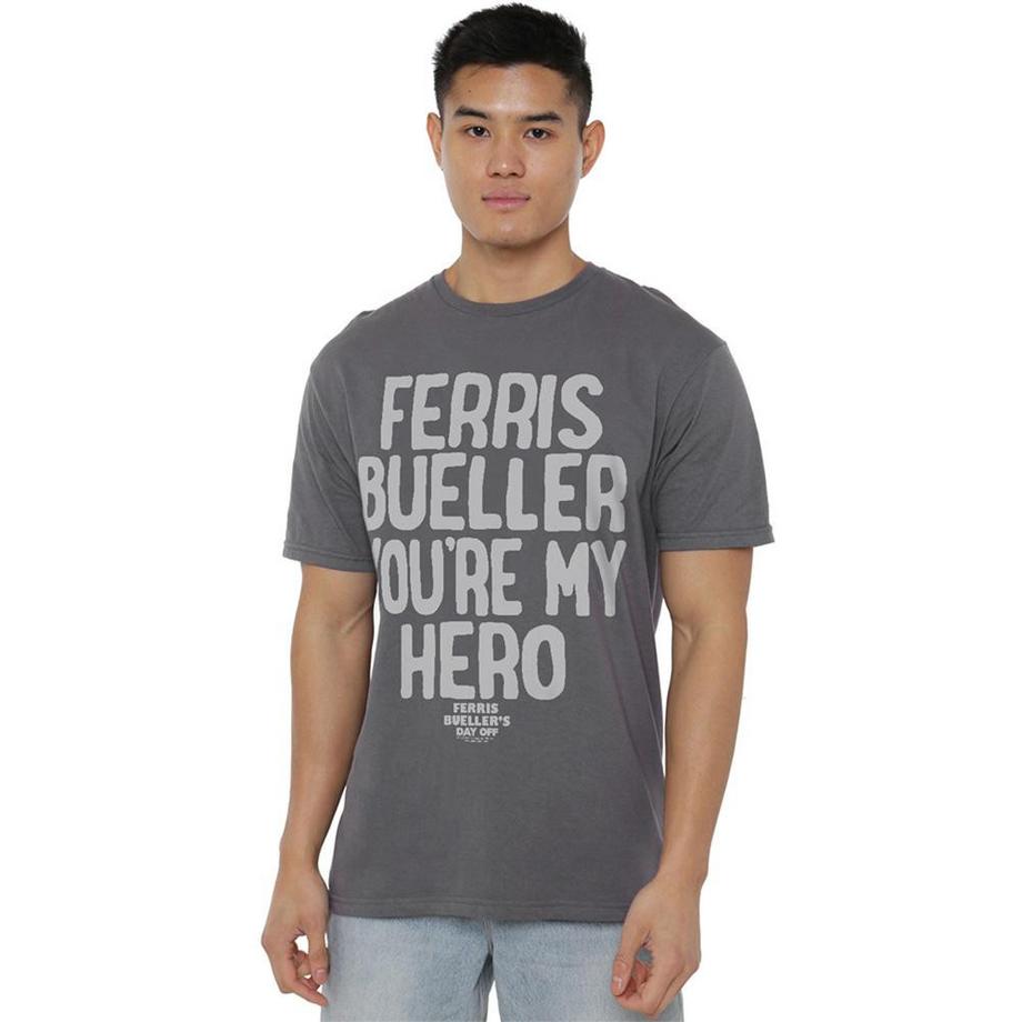 Ferris Bueller´s Day Off  Bromance Maglietta 