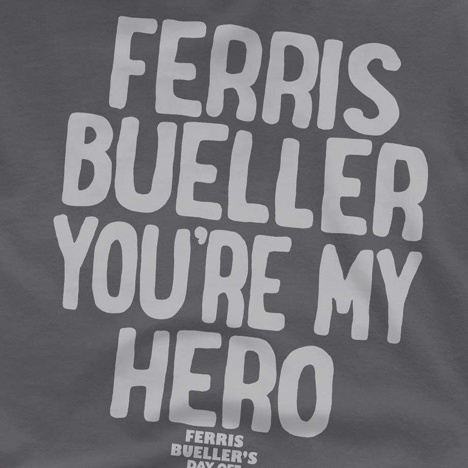 Ferris Bueller´s Day Off  Bromance Maglietta 