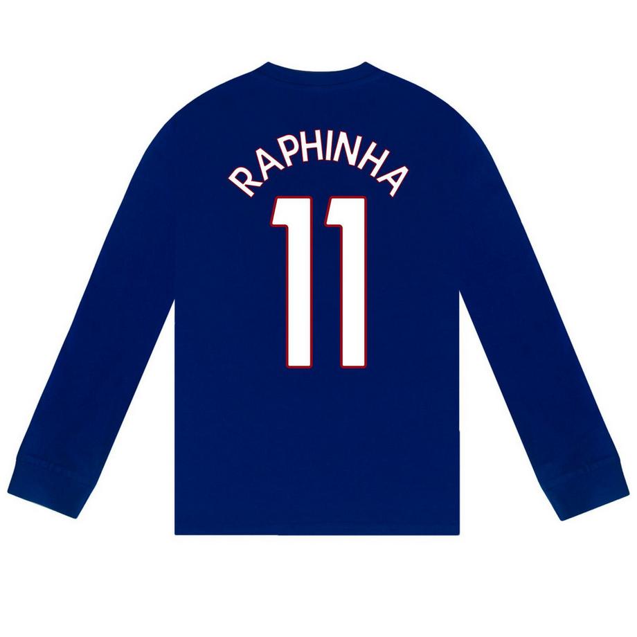 FC Barcelona  Raphinha 11 Set Pigiama Lungo 