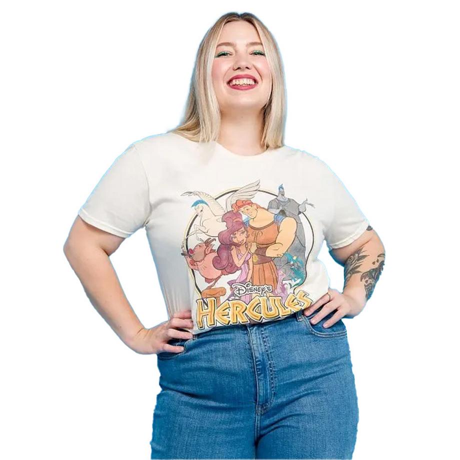 Hercules T-Shirt à Imprimé Graphique  