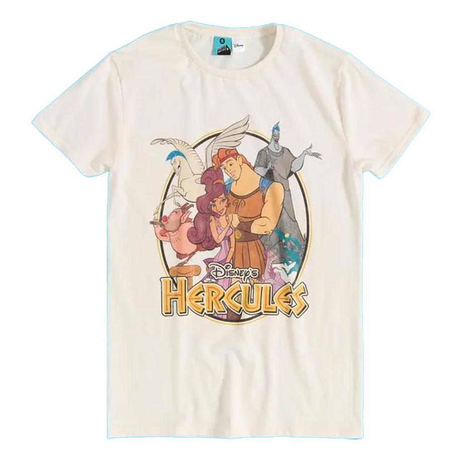 Hercules T-Shirt à Imprimé Graphique  