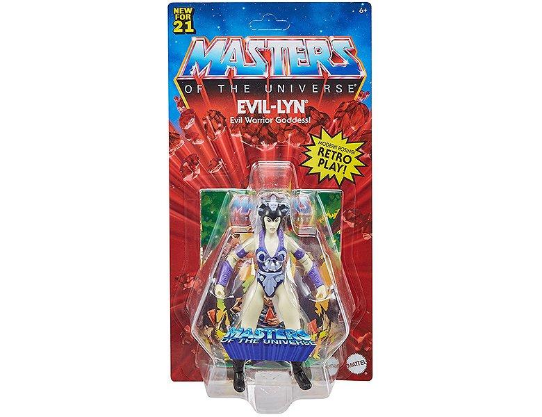 Mattel  Masters of the Universe Origins Evil-Lyn 2 (14cm) 