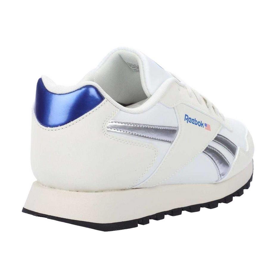 Reebok Baskets Glide en Daim  