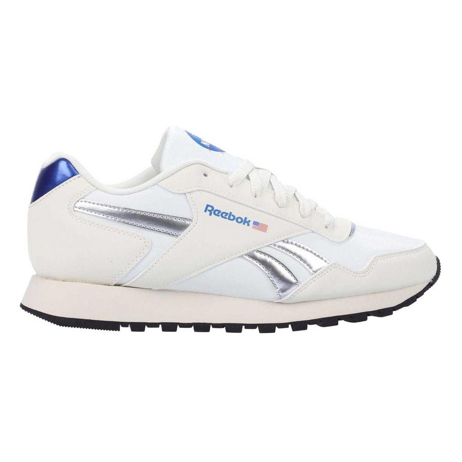 Reebok Baskets Glide en Daim  