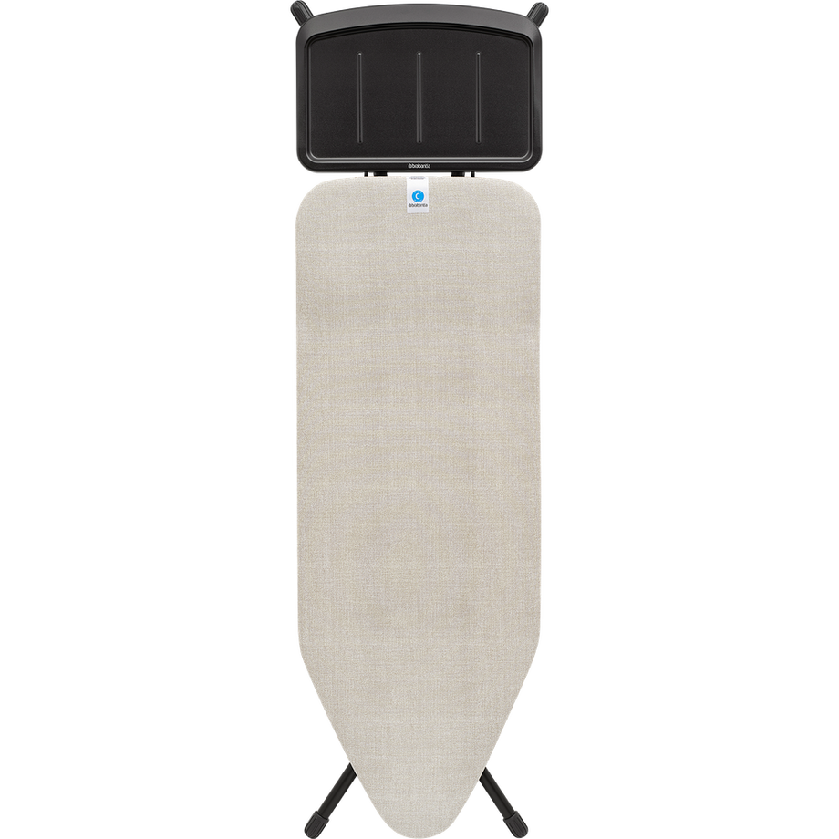 brabantia Ironing Board Solid Steam Unit Holder  