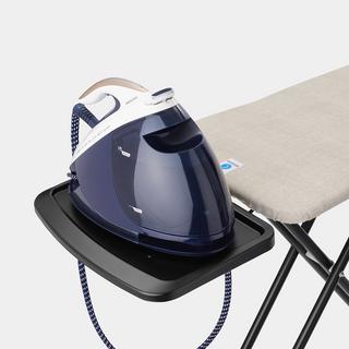 brabantia Ironing Board Solid Steam Unit Holder  