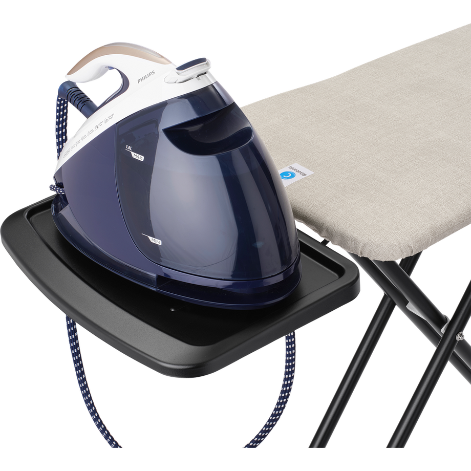 brabantia Ironing Board Solid Steam Unit Holder  