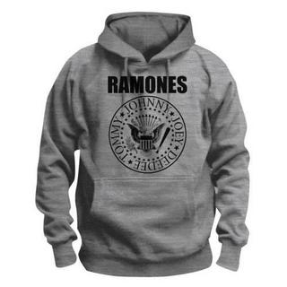 Ramones Logo Kapuzenpullover  