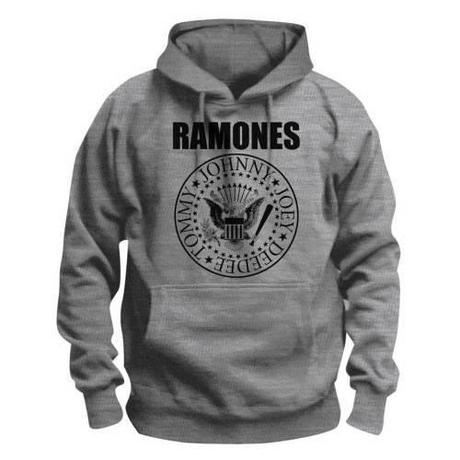 Ramones Logo Kapuzenpullover  