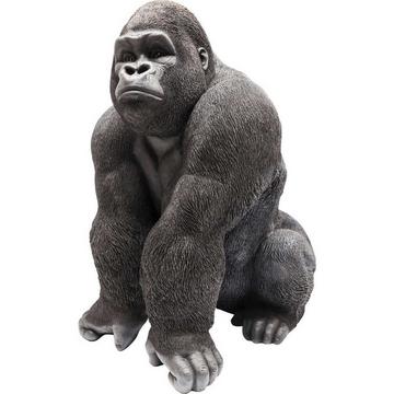 Figura decorativa Scimmia Gorilla Front XXL