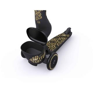 Scoot and Ride  Highwaykick 1 lifestyle Black 