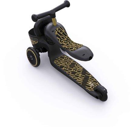 Scoot and Ride  Highwaykick 1 lifestyle Black 