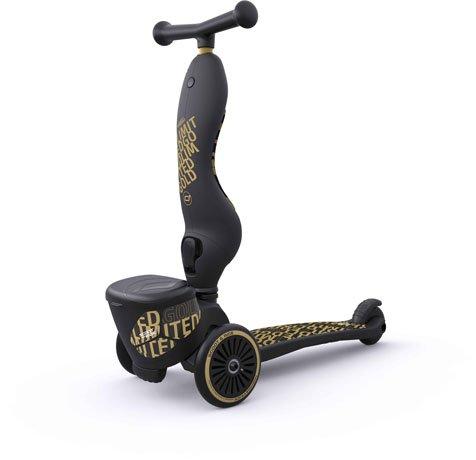 Scoot and Ride  Highwaykick 1 lifestyle Black 