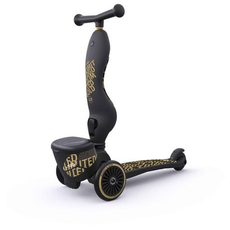 Scoot and Ride  Highwaykick 1 lifestyle Black 