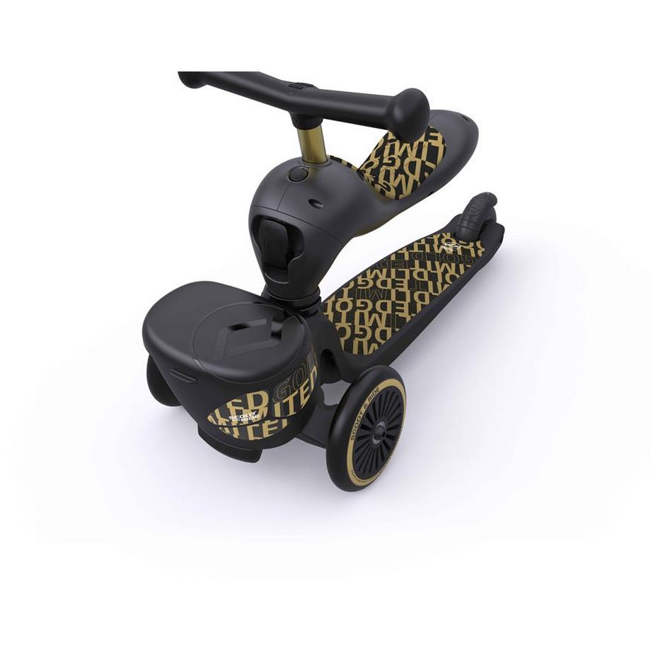 Scoot and Ride  Highwaykick 1 lifestyle Black 