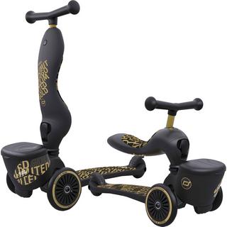 Scoot and Ride  Highwaykick 1 lifestyle Black 