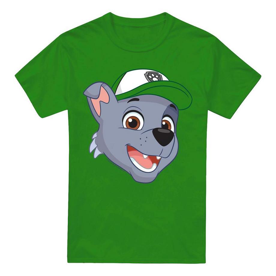 PAW PATROL Grin Bedrucktes T-Shirt  