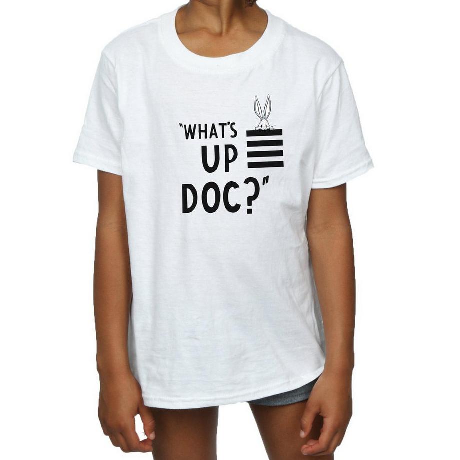 LOONEY TUNES  Tshirt WHAT'S UP DOC 