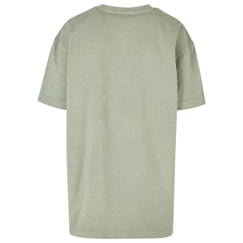 Build Your Own T-Shirt Oversized Délavé à l'Acide  
