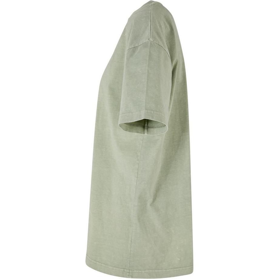 Build Your Own T-Shirt Oversized Délavé à l'Acide  