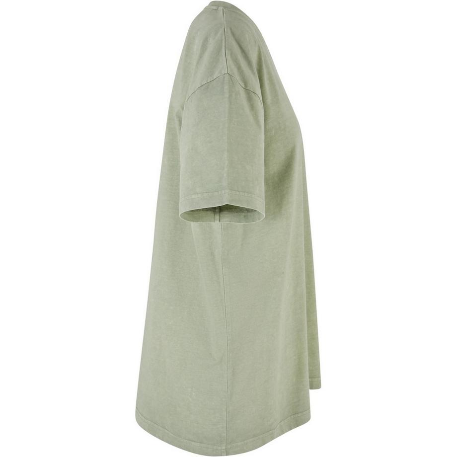 Build Your Own T-Shirt Oversized Délavé à l'Acide  