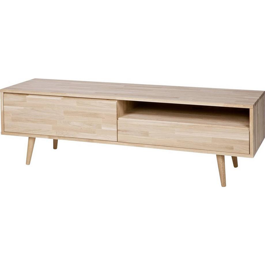 mutoni Meuble TV Tygo chêne non traité 150  