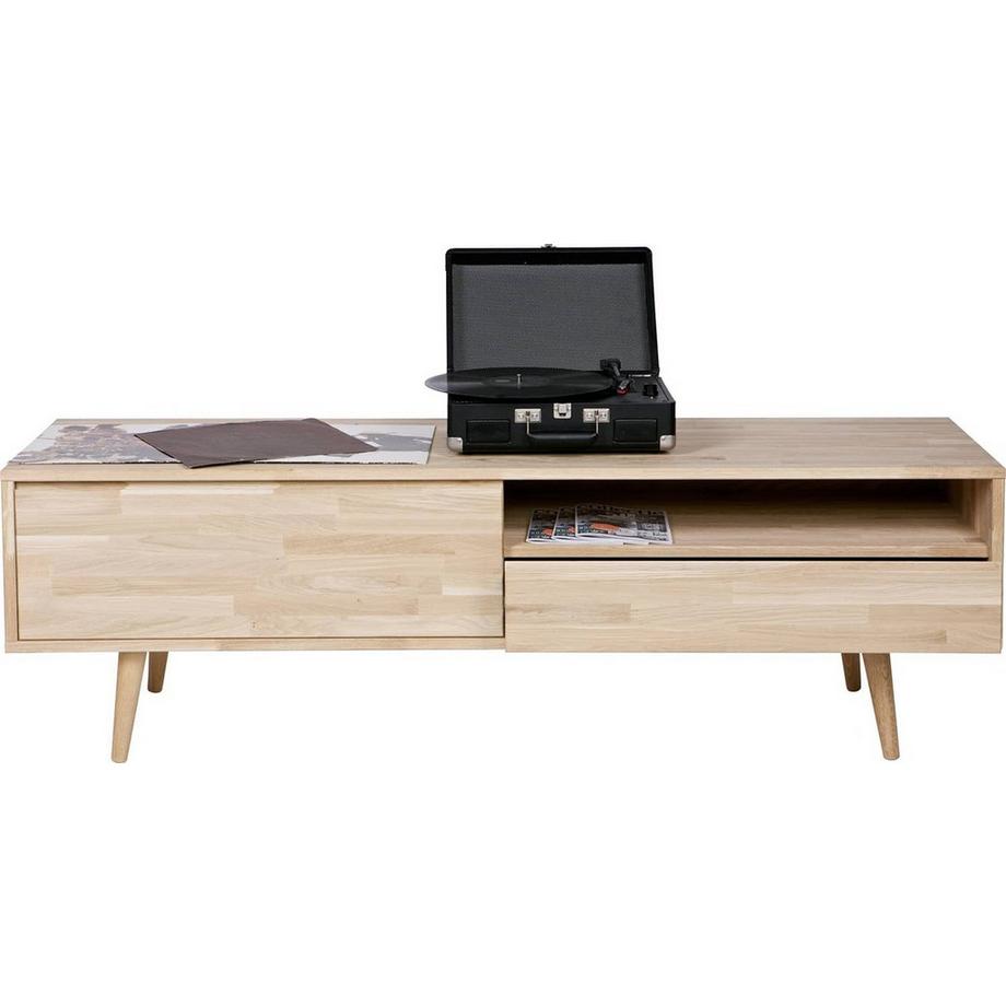 mutoni Meuble TV Tygo chêne non traité 150  