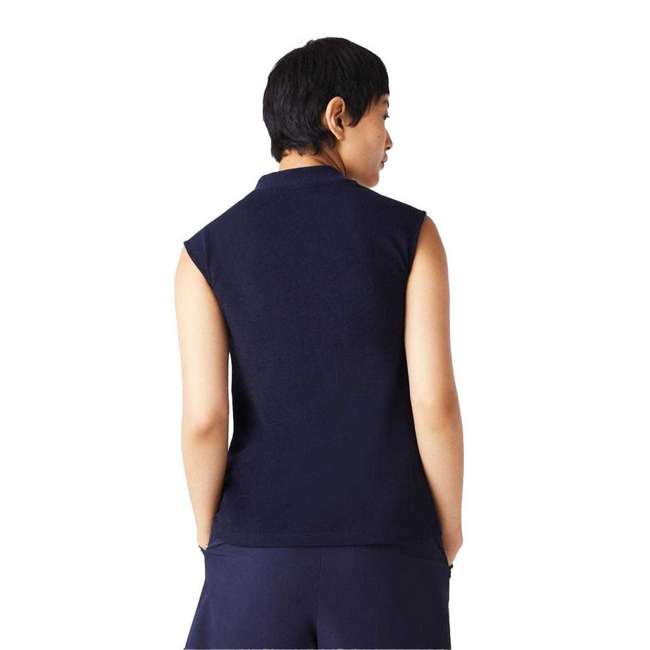 LACOSTE Polo Sans Manches Bio  