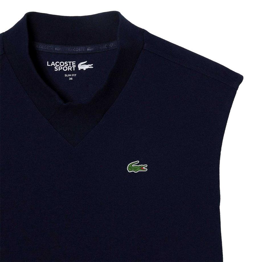 LACOSTE Polo Sans Manches Bio  