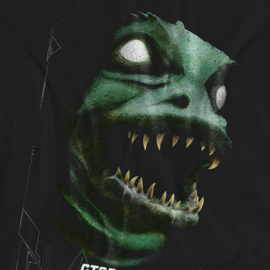 Star Trek The Gorn T-Shirt  