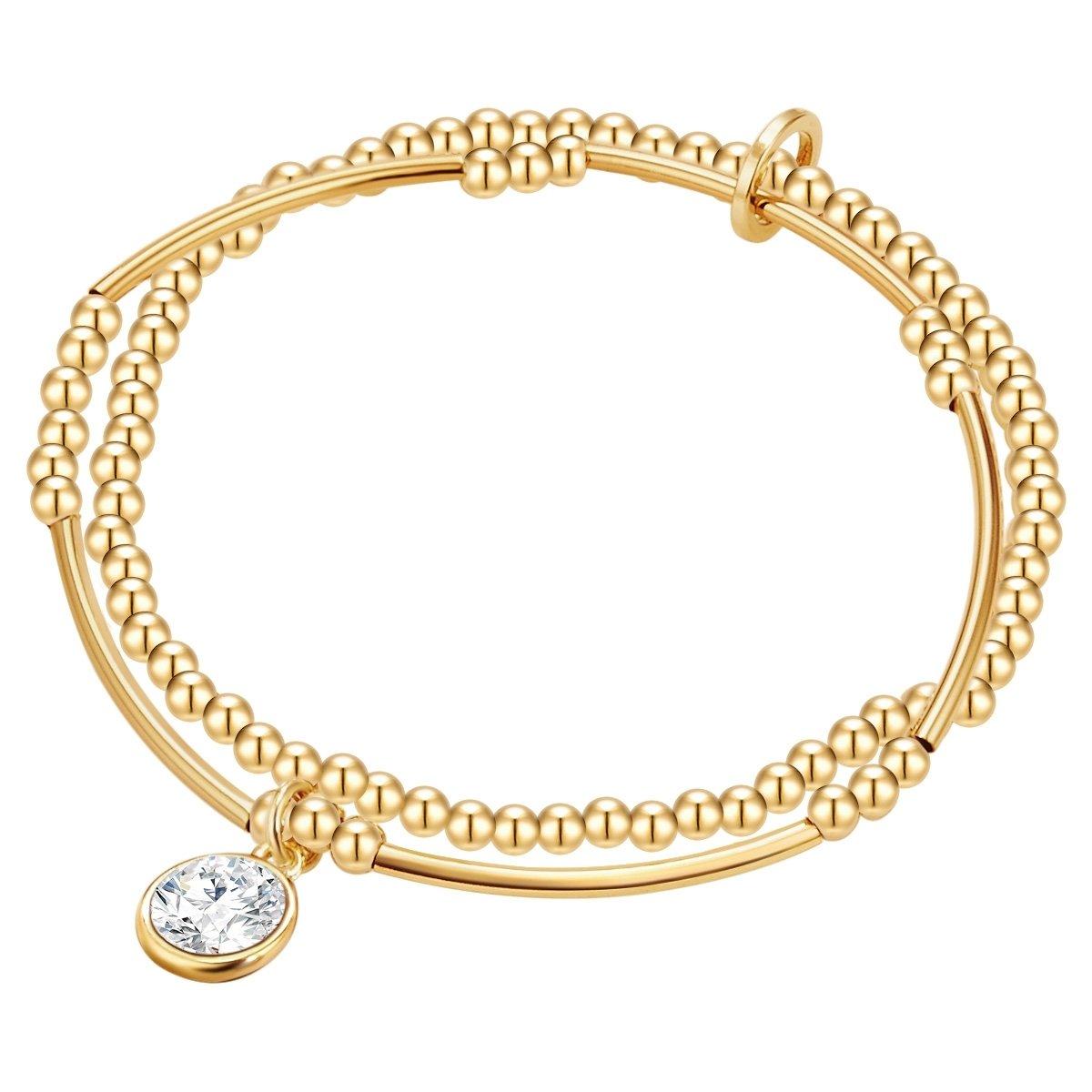 Lulu & Jane  Femme Bracelet 