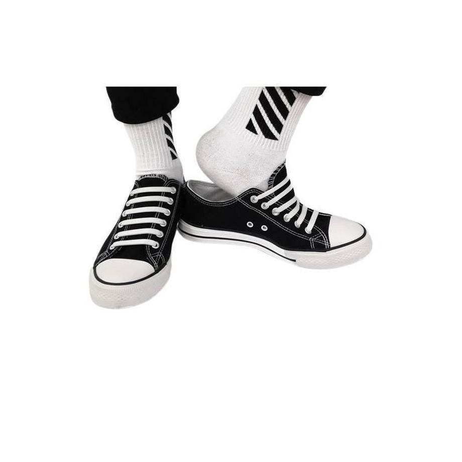 B2X  Elastische Schnürsenkel - 16 Stk 