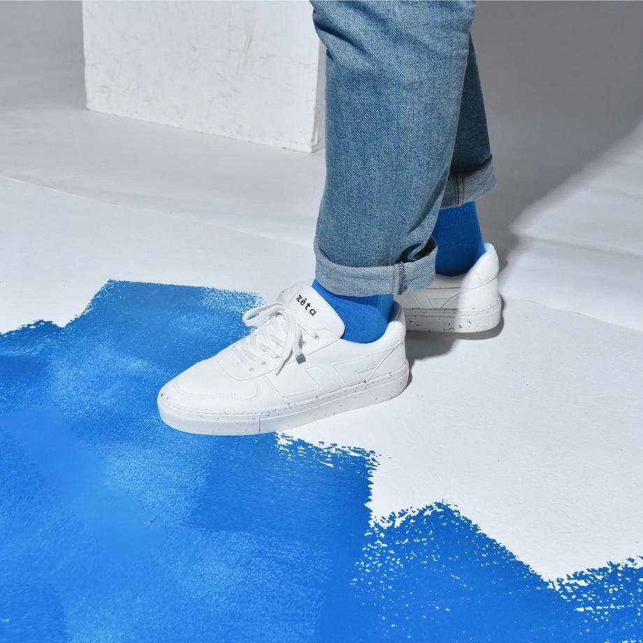 ZÈta Alpha Baskets Basses  