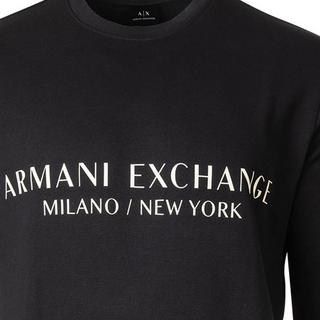 Armani Exchange Sportlich Bequem sitzendes Sweatshirt  