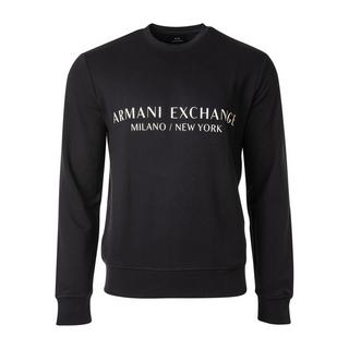 Armani Exchange Sportlich Bequem sitzendes Sweatshirt  
