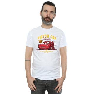 Disney  Cars Piston Cup Champion TShirt 