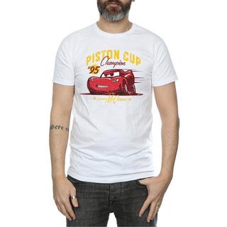 Disney  Cars Piston Cup Champion TShirt 