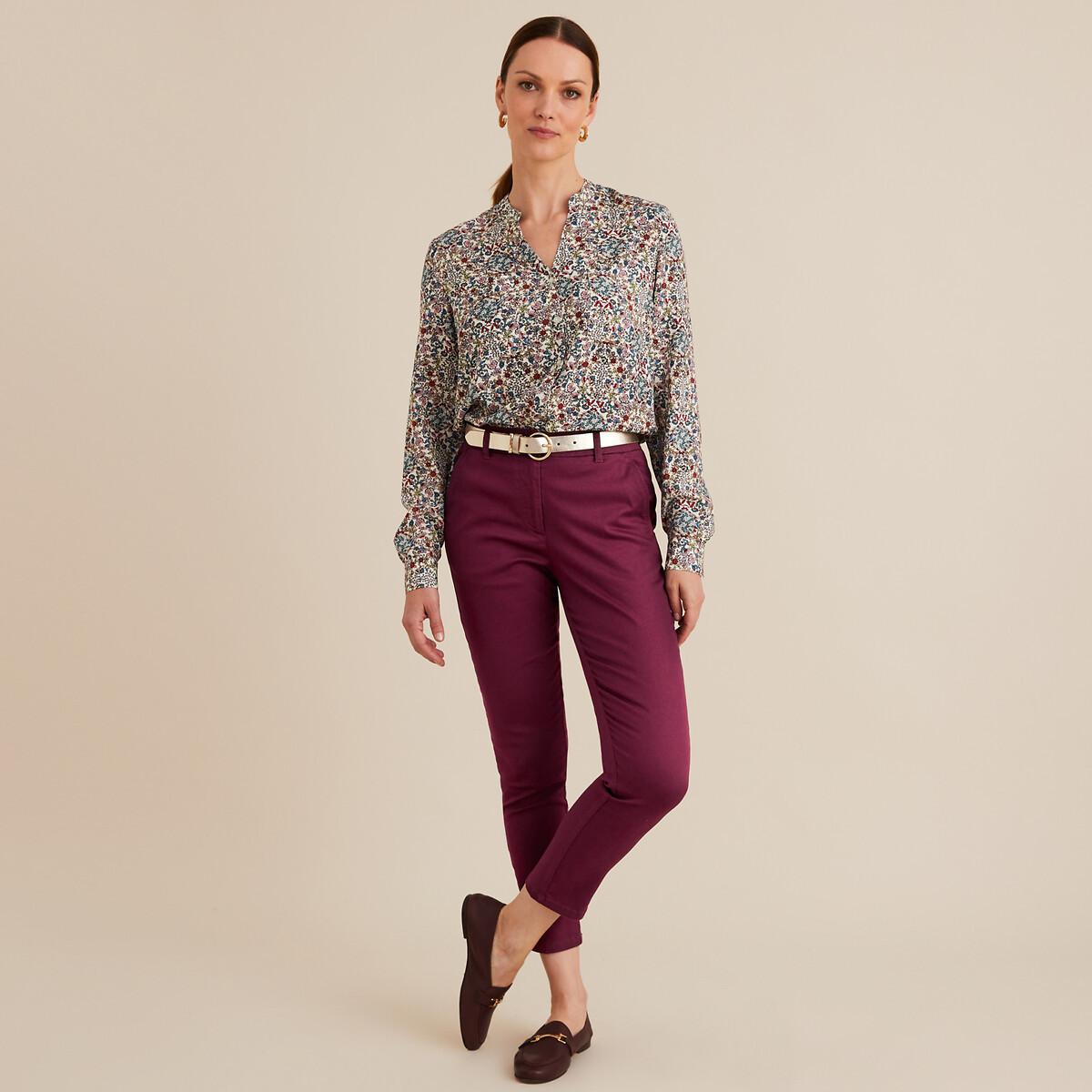 La Redoute Collections  Pantalon droit chino 