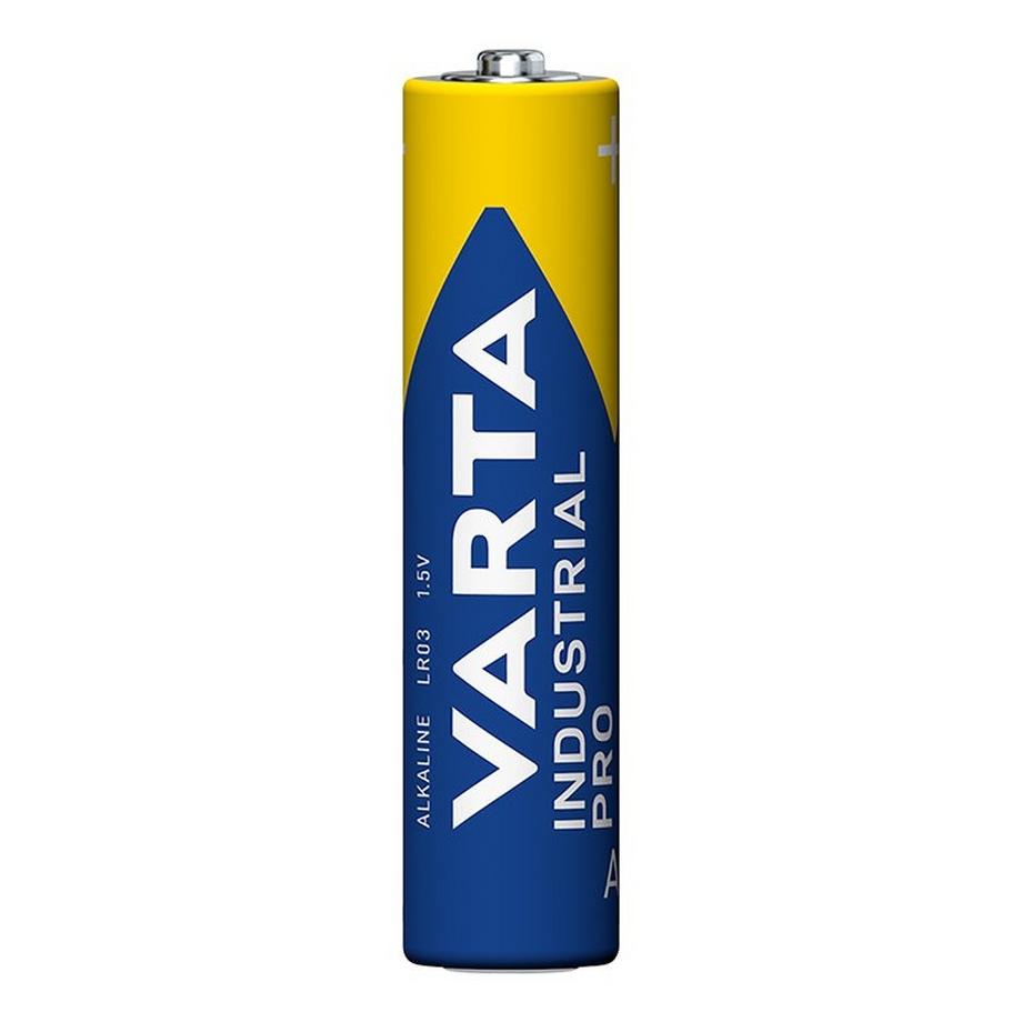 Pricenet  Varta Industrial Alkaline Batterien AAA 10 Stück 