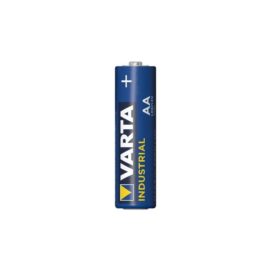 Pricenet  Varta Industrial Alkaline Batterien AAA 10 Stück 