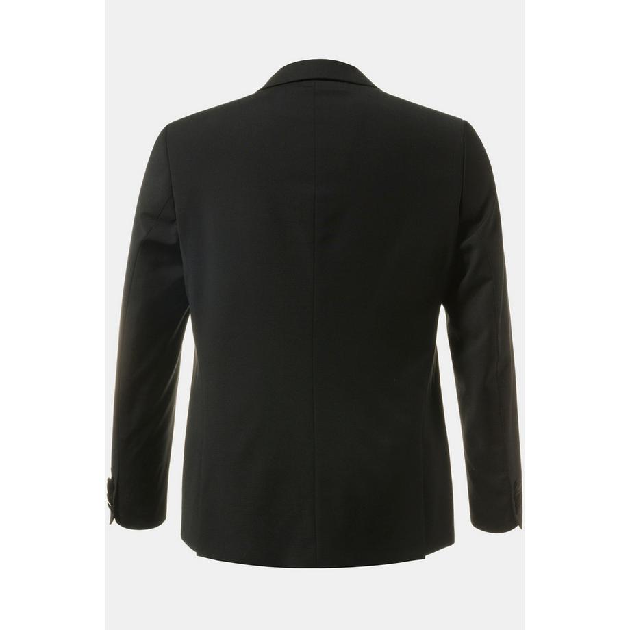 JP1880 Amor Giacca da Smoking Business Revers a Specchio Lana Stretch  