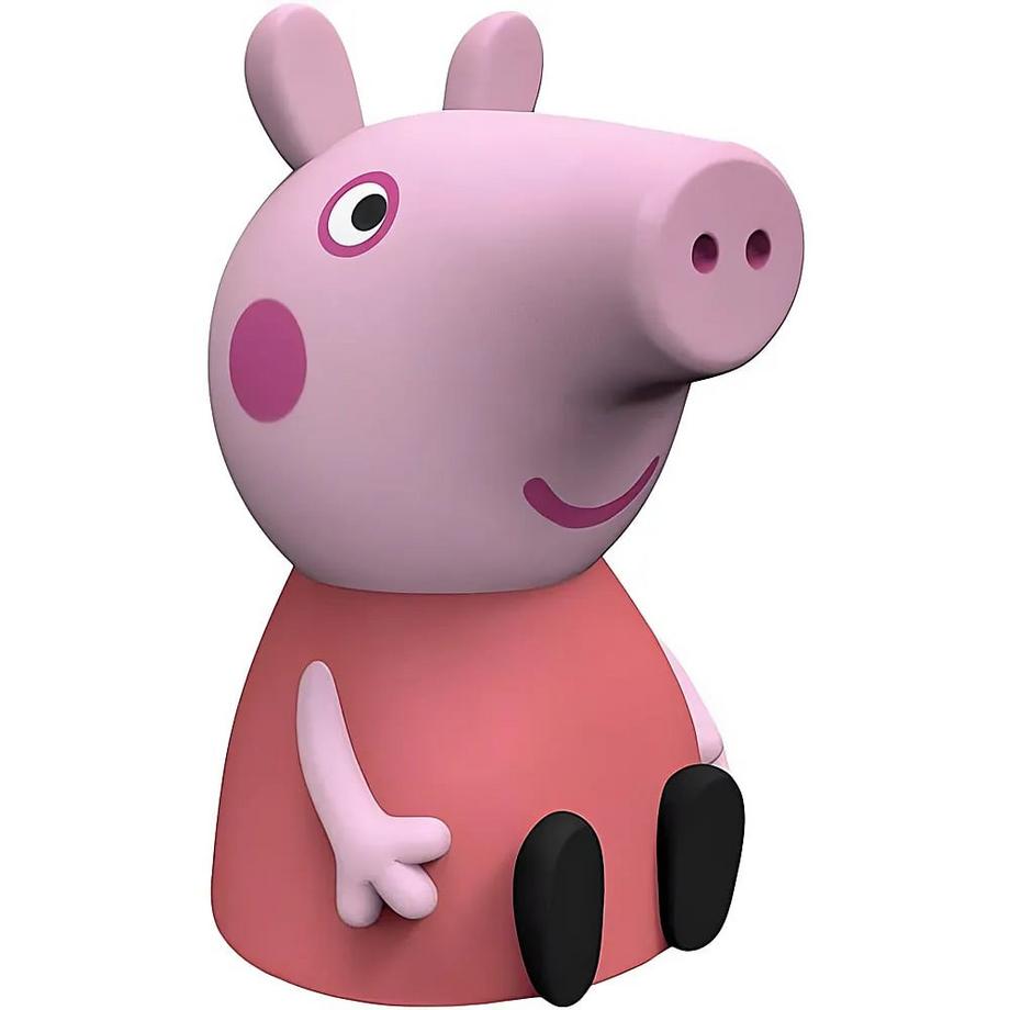 COMANSI  Peppa Pig Peppa Wutz sitzend 