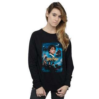 Harry Potter  Philosopher's Stone Sweatshirt 