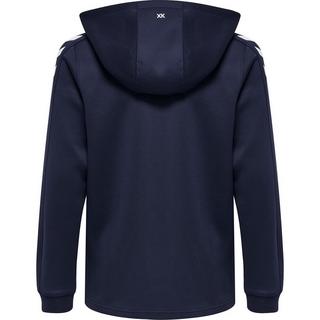 Hummel  kinder-kapuzenpullover zip 