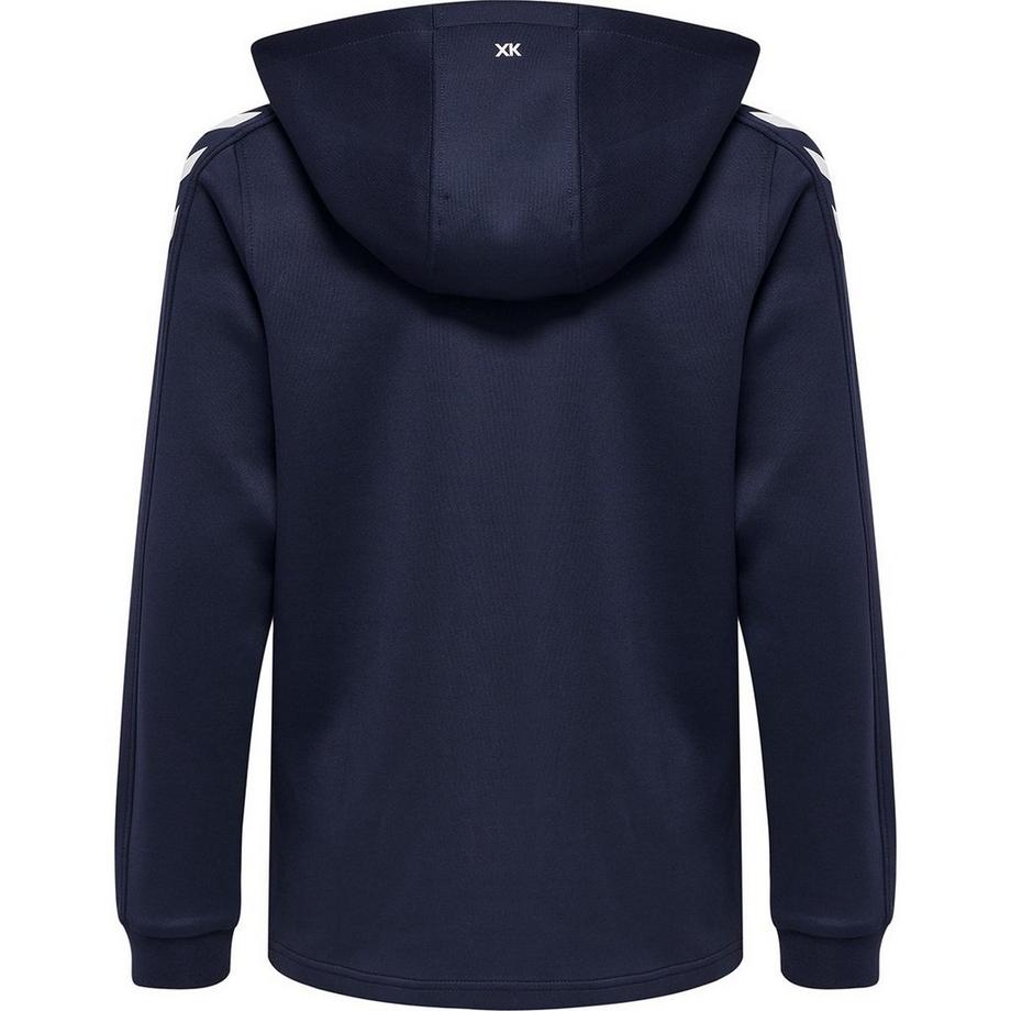 Hummel  kinder-kapuzenpullover zip 