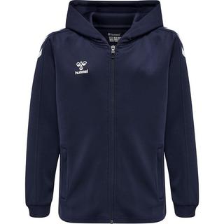 Hummel  kinder-kapuzenpullover zip 