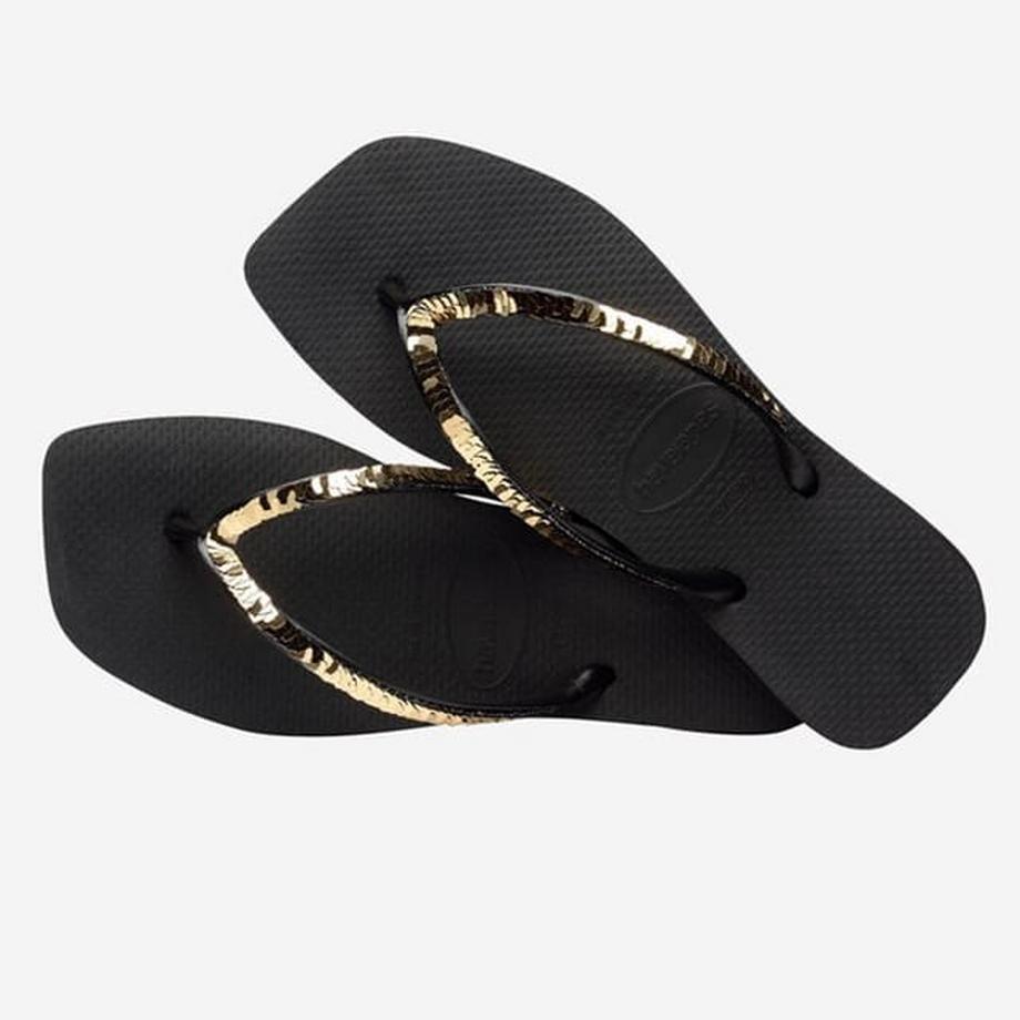 havaianas  Slim Square Magic Sequin-39-40 