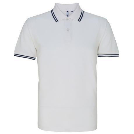 Asquith & Fox  PoloShirt, kurzärmlig 